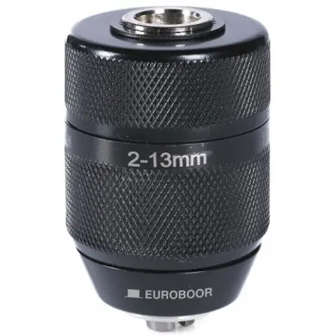 Euroboor IBQ.13B16 Snabbchuck Begränsat antal